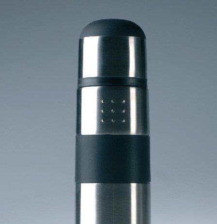 חדש לרגל החורף: תרמוס בלתי שביר