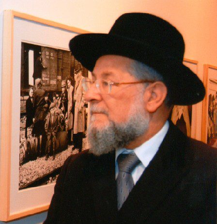 הרב לאו במצעד החיים: "על כולנו רובץ קלון"