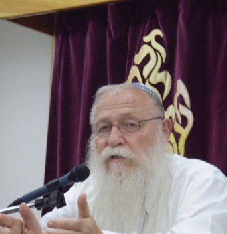 תמיכה מקיר לקיר בציונות הדתית ברב דב ליאור