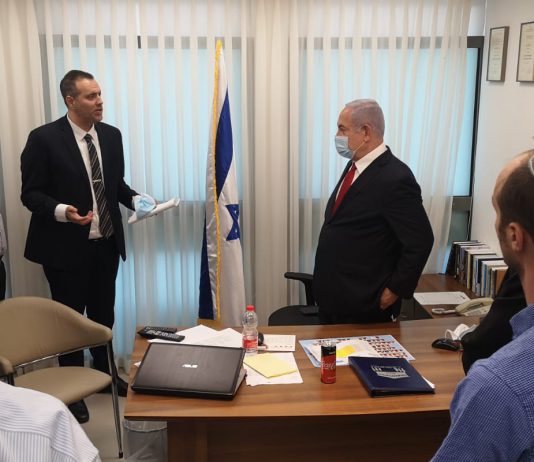 נתניהו מתחייב: תקציבי החמ"ד יכנסו לבסיס התקציב כבר בתקציב הקרוב תקציבי החמ"ד יכנסו לבסיס התקציב