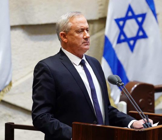 ברית פרץ־גלאור תשמש ראש מערך התקשורת והאסטרטגיה של כחול לבן וראש הממשלה החליפי בני גנץ