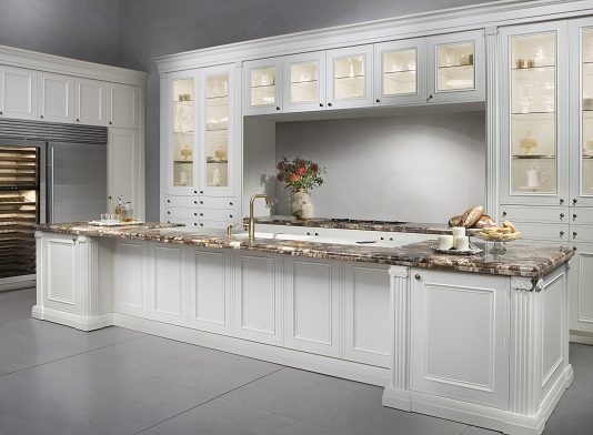 בלדה לכיור כפול – כל מה שאתם צריכים לדעת על עיצוב מטבח כשר אביבי מטבחים