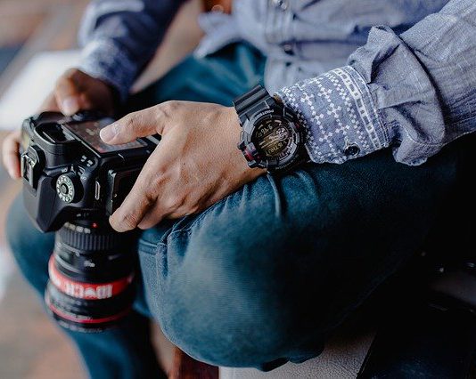 מורים מובילים בתחום לימודי צילום