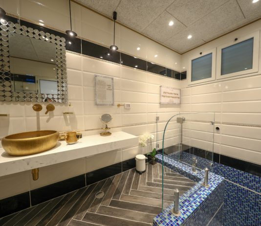 בגלל הקורונה: ירידה במספר הנשים הטובלות – "אף אישה לא נדבקה במקווה" מקווה נשים