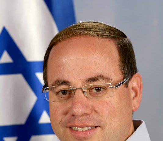 מנכ"ל השרות האזרחי במסר למתנדבות: "אתן מהוות מרכיב יסודי בחוסן החברתי של ישראל" ראובן פינסקי