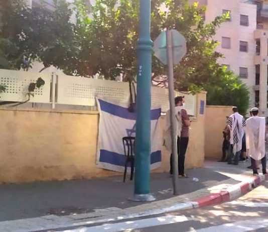 מניין רחוב