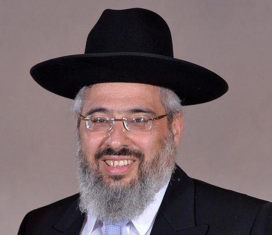 הרב ישראל מאיר ביטון