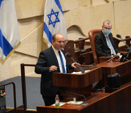 נפתלי בנט