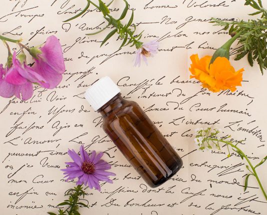 פרחי באך לטיפול