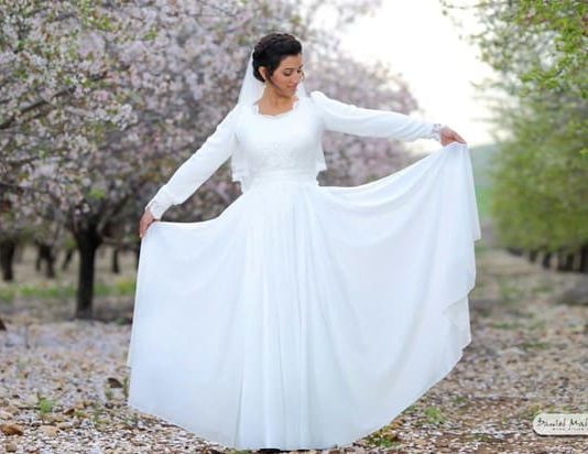 בקיץ הזה תלבשי לבן