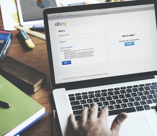מסחר באיביי