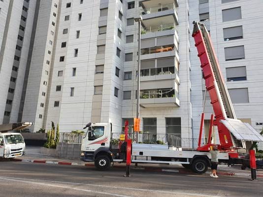 לעבור דירה: מדריך הובלות בימי סגר הובלות בנווה מונוסון