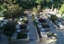 בית הקברות הצבאי בהר הרצל