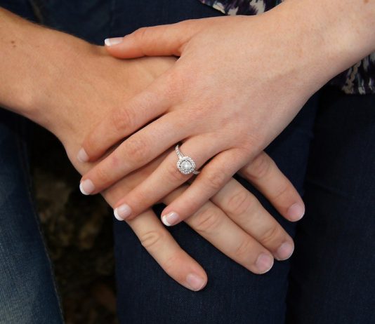 טבעת אירוסין