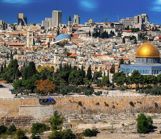 מדינה נוספת צפויה להקים שגרירות בירושלים