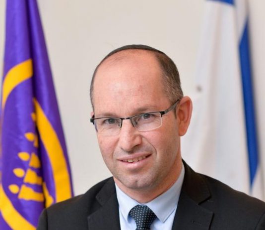 נריה מאיר - ההסתדרות הציונית העולמית