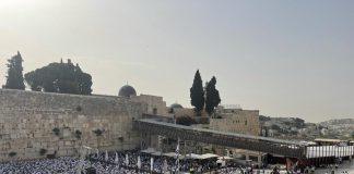 תפילת יום ירושלים