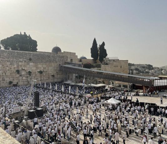 תפילת יום ירושלים
