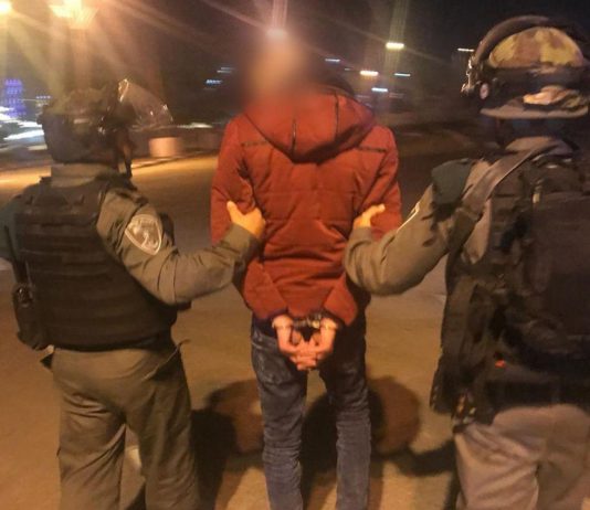 המחבל שדרס את הלוחמים הועבר לחקירת שב"כ מחבל