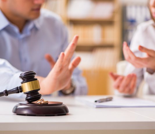 טוען רבני בתביעת משמורת משותפת