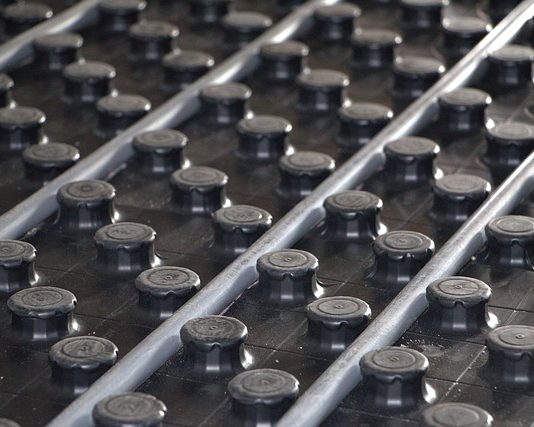 יתרונות של חימום תת רצפתי חימום תת רצפתי