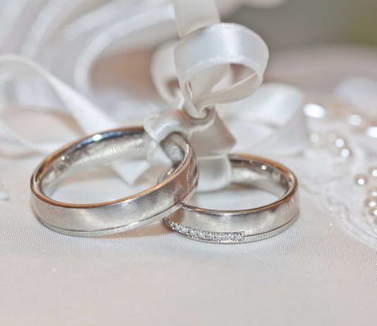 טבעת נישואים כשרה