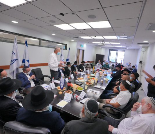 "הושלמה ההערכות הרבנות הראשית לקראת שנת השמיטה"