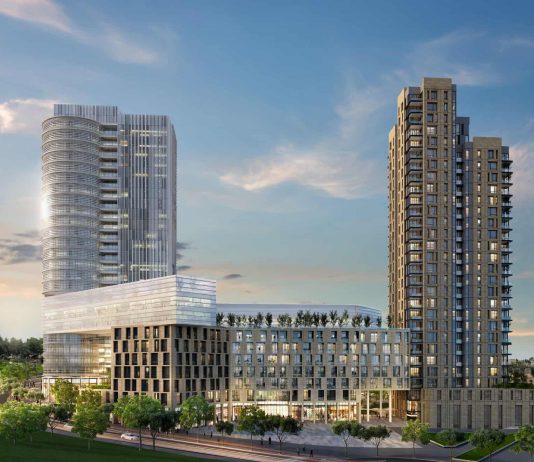 "עיר עולם": נחנך רובע הכניסה החדש לירושלים