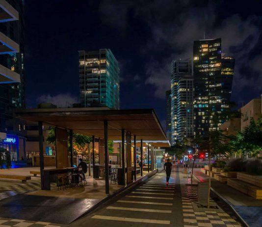 שרונה תל אביב