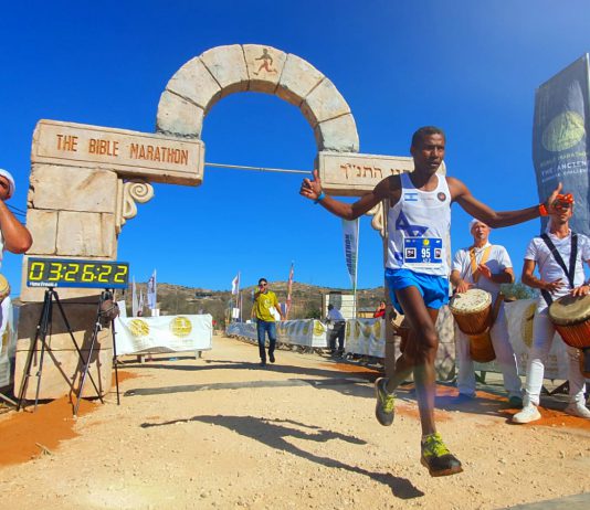 מנצח מרתון התנ"ך: אסיר ציון שישב בכלא הסודני