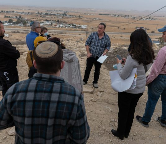 אבדן המשילות בנגב – מבט מהשטח: "זו עדות למצב הקשה והכמעט כאוטית בדרום" תנועת הריבונות בנגב