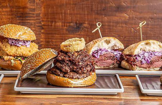 טעים כשר ומפתיע: HARVEY'S BURGER