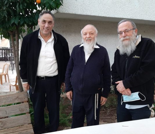 מיהו סגן יו"ר מרכז ישיבות ואולפנות בני עקיבא החדש?