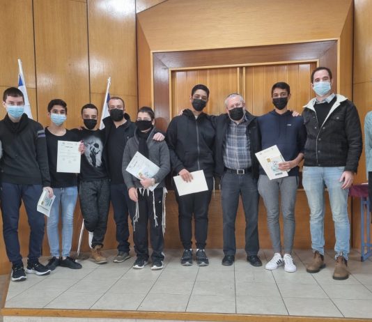 מצויינות בתורה ובחסד: קבלו את המצטיינים של אמי"ת בר אילן