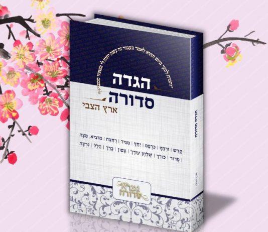 הסוד שבפשטות: ההגדה החדשה שתעשה לכם סדר מפתיע