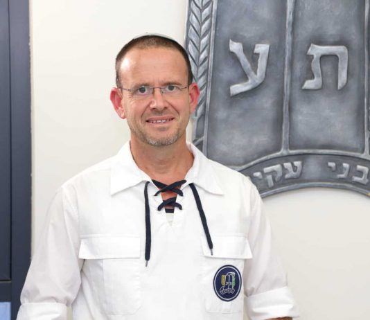 בני עקיבא: יגאל קליין נבחר למזכ"ל הבא של התנועה מזכל בני עקיבא