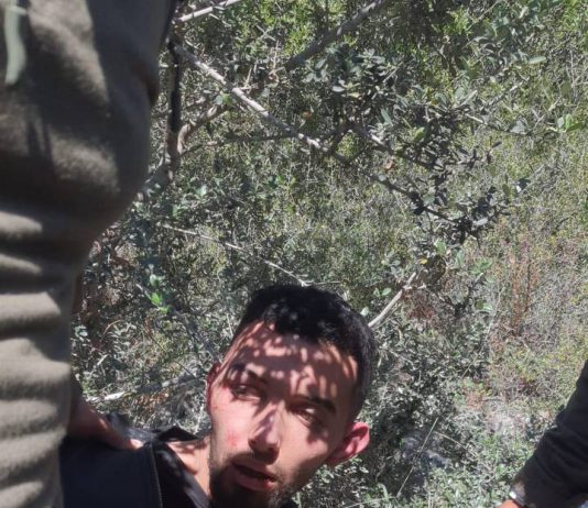 תם המצוד: נתפסו המחבלים מהפיגוע באלעד – צפו