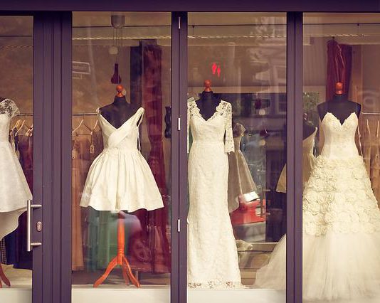 איך לבחור שמלת כלה? שמלת כלה