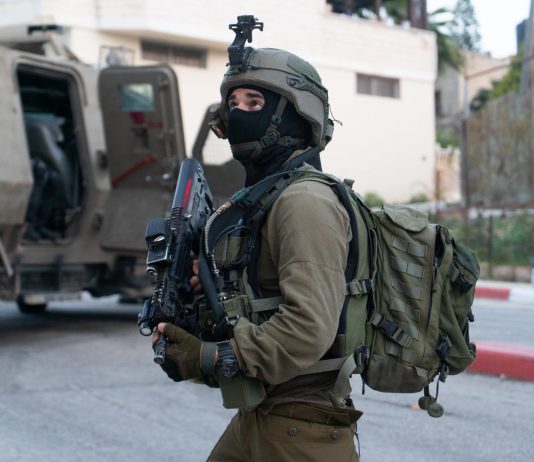 לראשונה: שוטר מג"ב שנפצע ע"י מחבל במהלך פעילות מבצעית – תובע את המחבל