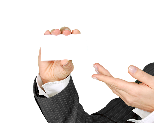 כרטיסי ביקור מיוחדים