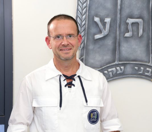 חודש ארגון מאחורינו, שם השבט החדש בבני עקיבא: קווה