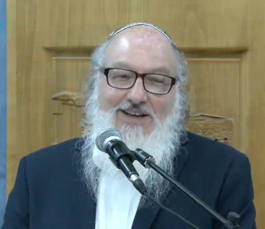 יהונתן פולארד: רחל אמנו לא צריכה להיות בין חומות כלא