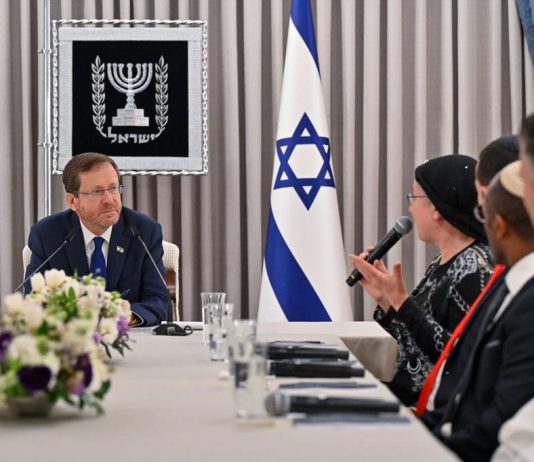 נציגי הציונות הדתית המליצו לנשיא המדינה על בנימין נתניהו להרכבת הממשלה: "בכנסת הקרובה נפעל למען אזרחי ישראל כולם"