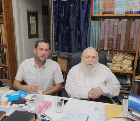 הרב דרוקמן: "חוק ההתנתקות הוא פשוט איוולת. צריך לבטל אותו כמה שיותר מהר"