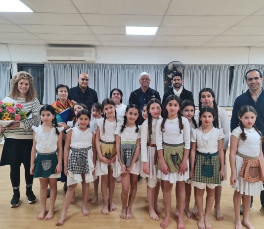 26 שנים אחרי שנפל באסון המסוקים: הוקם סטודיו לזכר הנופל במעלה אדומים