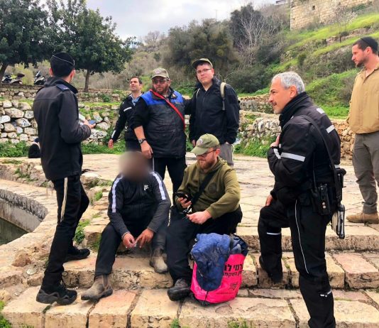 סוף טוב: מתנדבי יכ"ל איתרו את הנעדר בעומק השטח