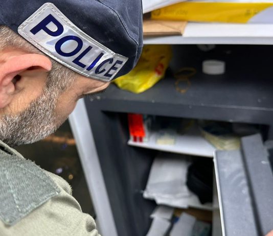 מאות שוטרים פשטו על ארגון פשע ערבי | תיעוד