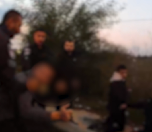 קרוב משפחתו של המחבל מרמות נעצר | תיעוד