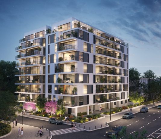 בחירת חברת התחדשות עירונית לצורך התחדשות עירונית בתל אביב