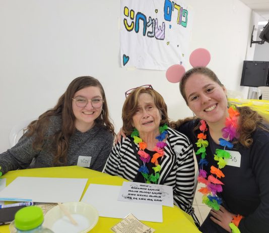 מיזם חדש יוצא לדרך: תלמידות בנות הגיל השלישי מצטרפות לאולפנת בני עקיבא הדר גנים